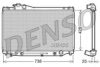 DENSO DRM51007 Radiator, engine cooling